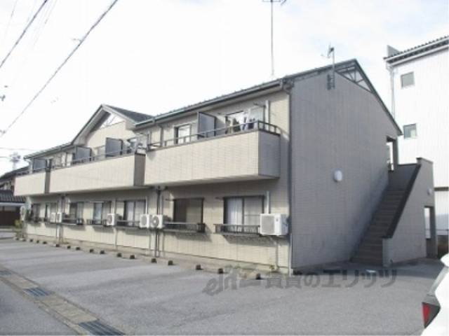 パラディ宮司外観写真1