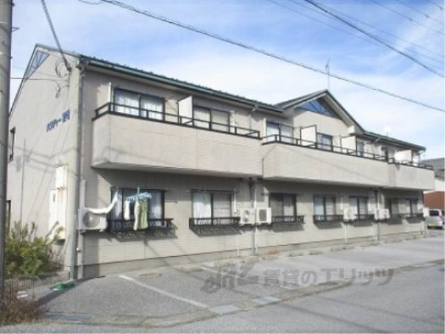 パラディ宮司外観写真2