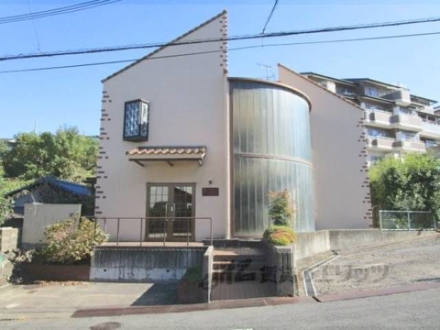 シャルム岡山手外観写真1