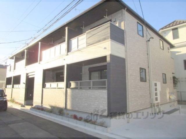 フィアクローバー２外観写真1