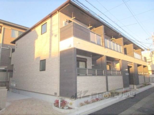 フィアクローバー２外観写真2