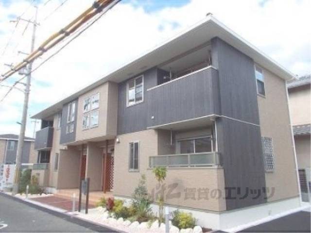 カーサ・リエット　アリアＢ外観写真1