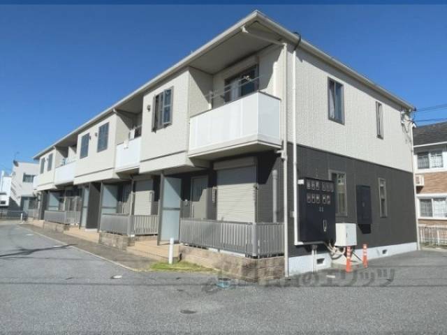 エスポワールＫ外観写真1