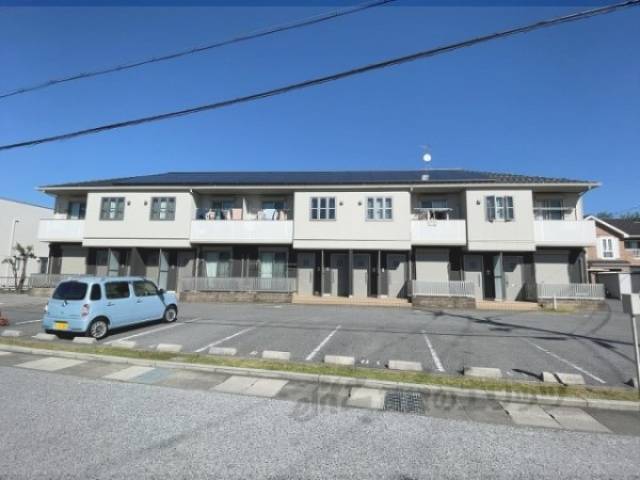 エスポワールＫ外観写真2