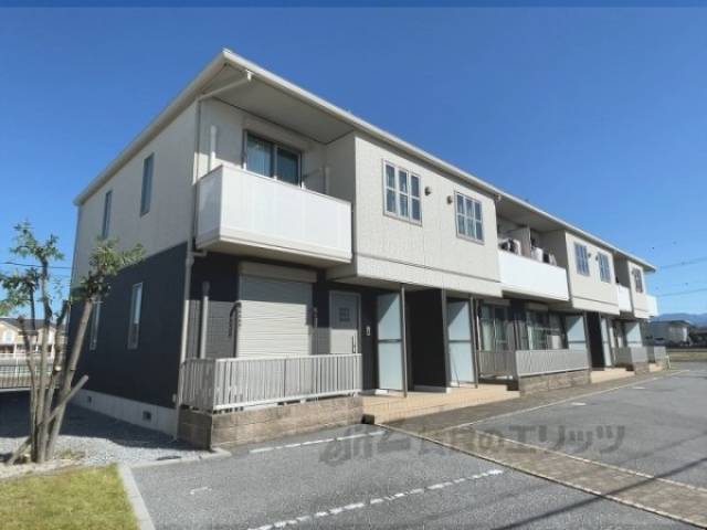 エスポワールＫ外観写真3