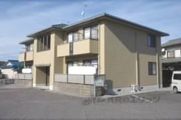 北秀荘　外観写真