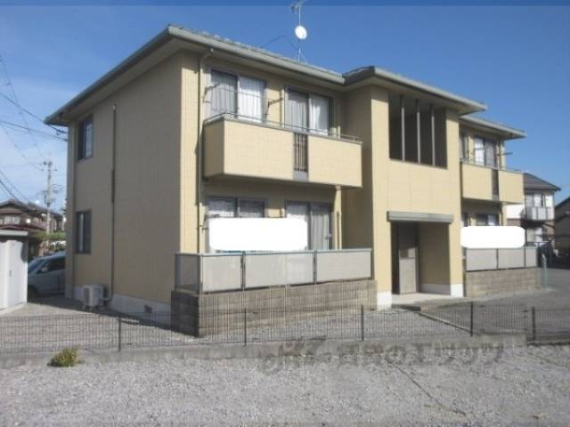 北秀荘　外観写真2