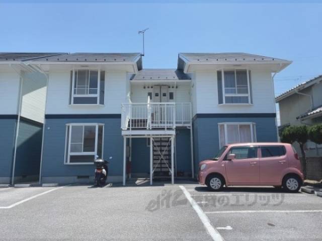 アベニュー松原Ｂ外観写真1