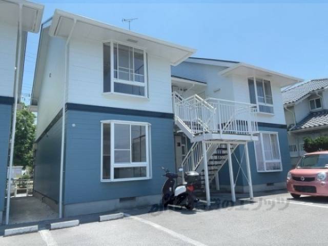 アベニュー松原Ｂ外観写真2