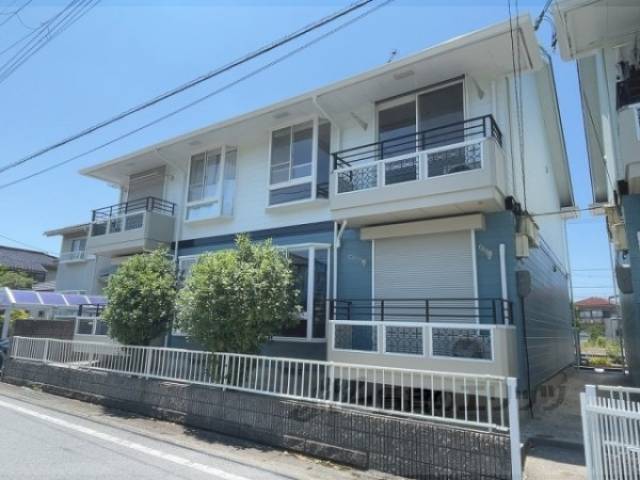 アベニュー松原Ｂ外観写真3