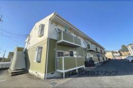 フローレンスハイツ外観写真