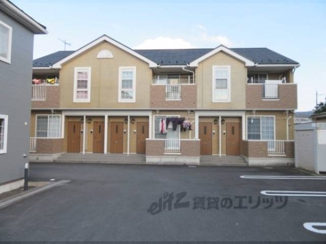 ドゥ　メゾンA外観写真2