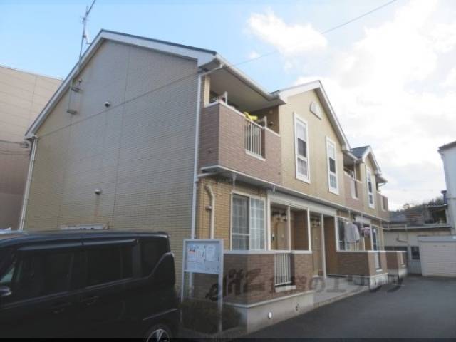 ドゥ　メゾンA外観写真3