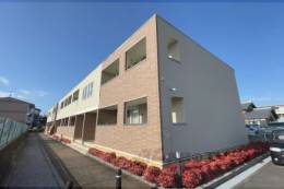 エトワールＡ外観写真