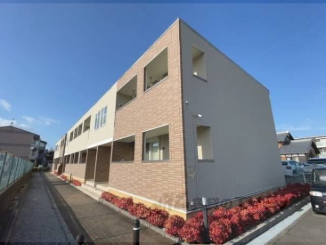 エトワールＡ外観写真1