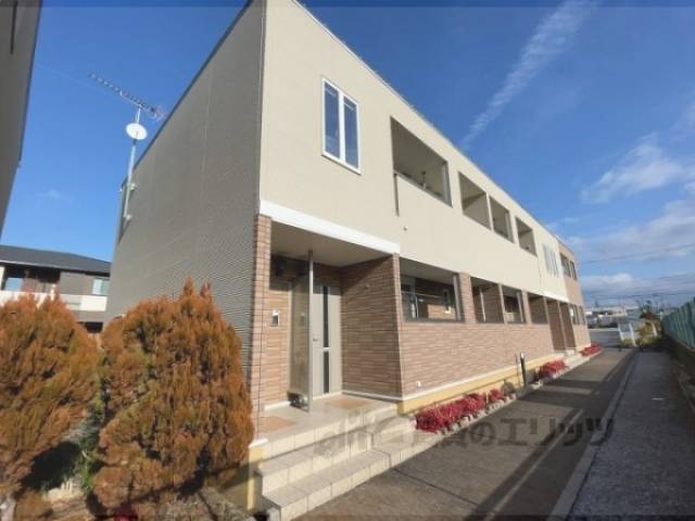 エトワールＡ外観写真2