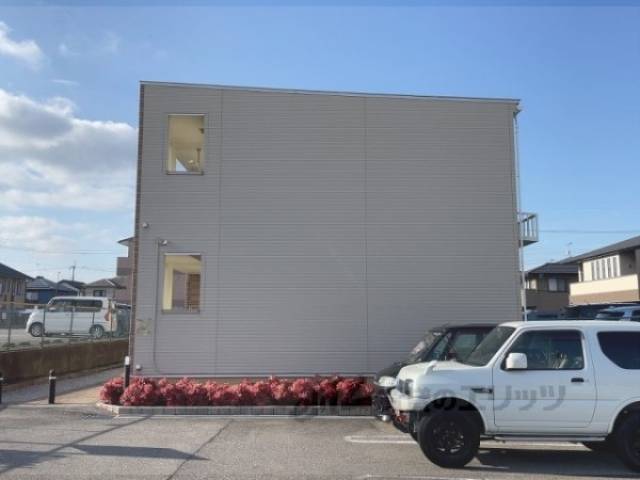 エトワールＡ外観写真3