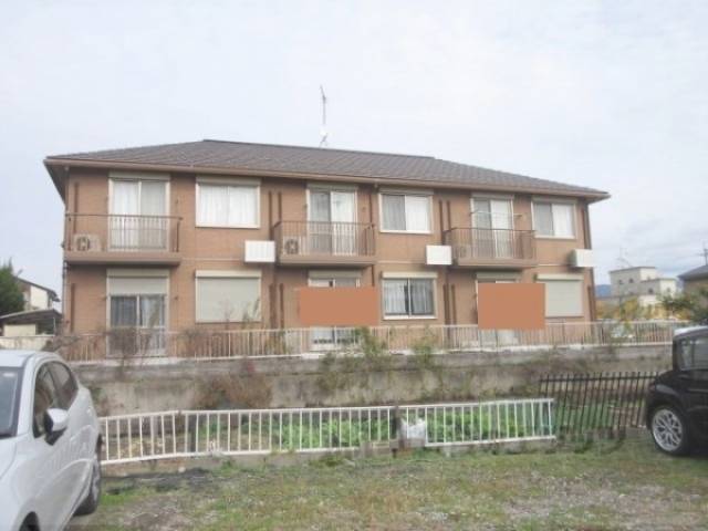 キャッスル　ヴィラ外観写真3