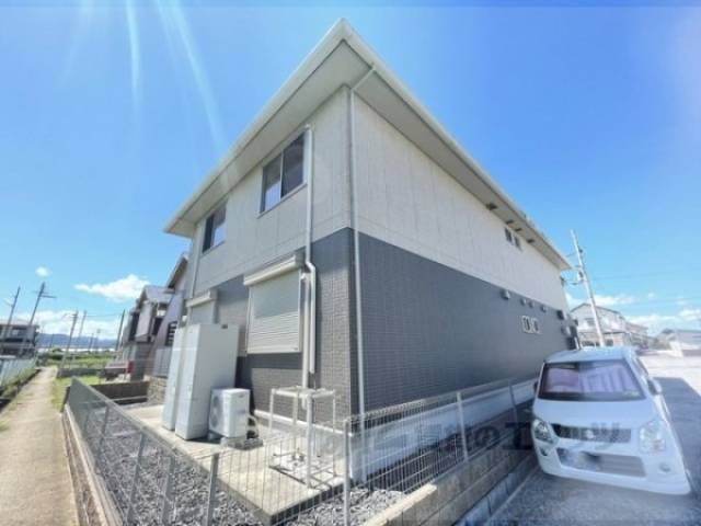 オートルフォワ・パレ外観写真2