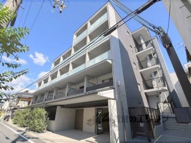 CREST TAPP京都二条外観写真2