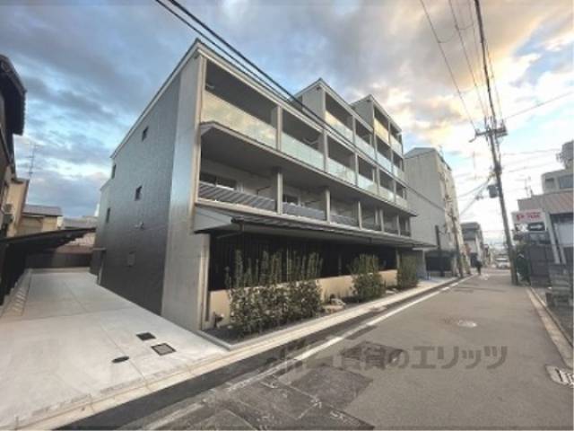 CREST TAPP京都二条外観写真3