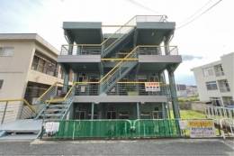 アドバンハイツ１号館外観写真