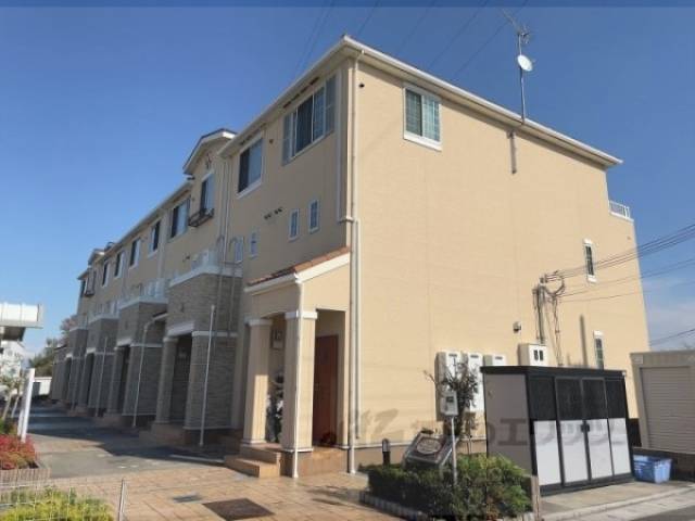 グリーン琥珀外観写真2