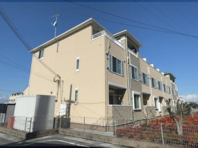 グリーン琥珀外観写真3