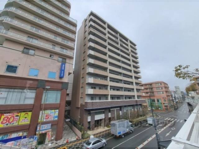 ローレルコート生駒ウエストレジデンス外観写真2