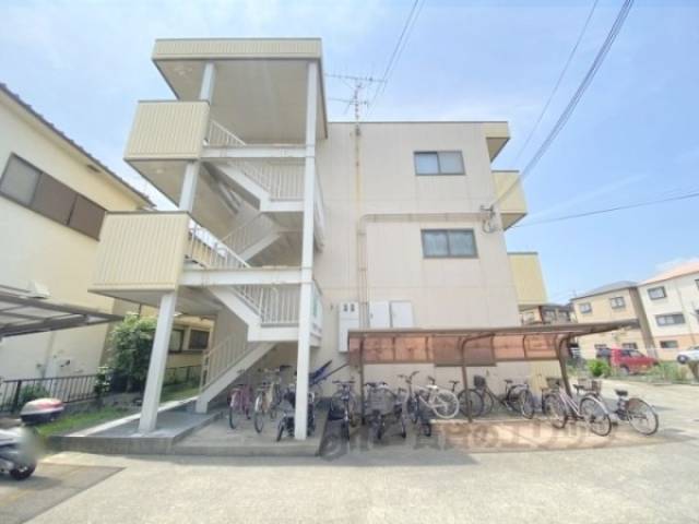 大塚ハイツ外観写真3