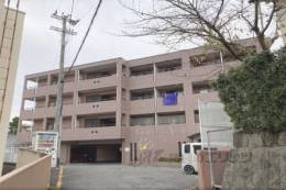 シティパレス富雄北外観写真