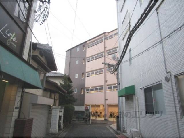 シティパレス富雄南外観写真2