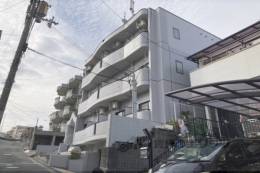 シティパレス学園前Ｐー７外観写真