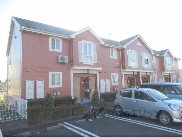 シャンヴェルサン外観写真2