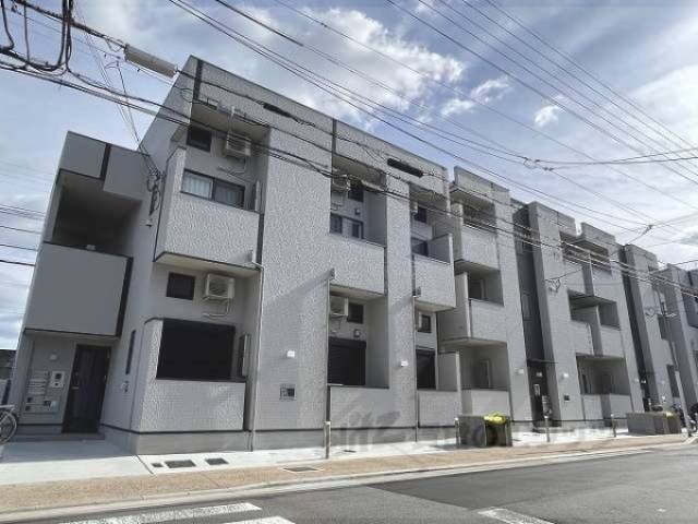 ハーモニーテラス竹田浄菩提院町外観写真1