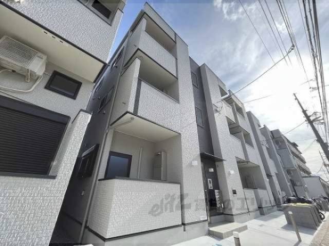 ハーモニーテラス竹田浄菩提院町外観写真2