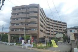 クレステージ宇治小倉プリヴィア413号室外観写真