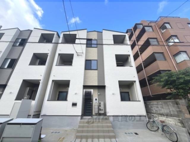 Ｗａｒｈｏｌ京都外観写真2