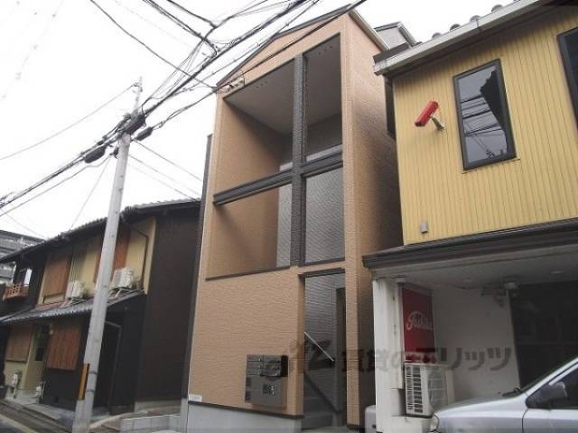 パークテラス丹波口外観写真2
