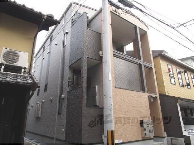 パークテラス丹波口外観写真3
