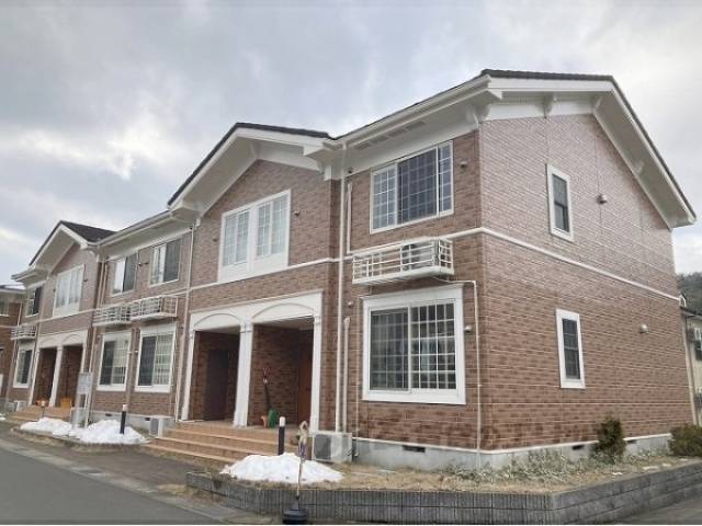 アルモニーハイツ２外観写真1