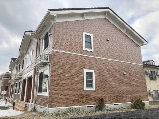 アルモニーハイツ２外観写真2