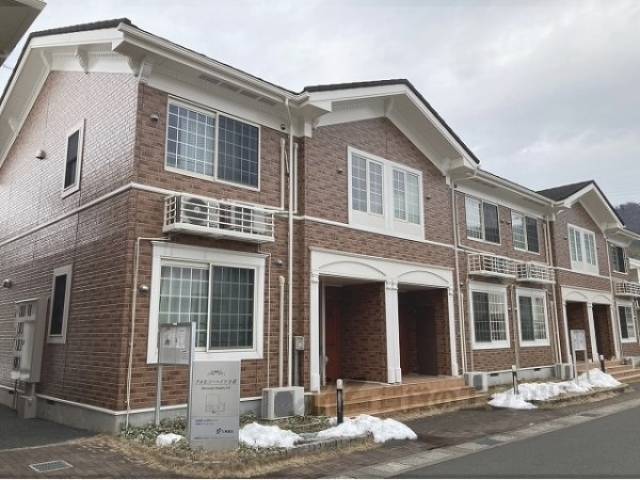 アルモニーハイツ２外観写真3