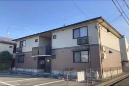 グリーンガーデン弐番館外観写真