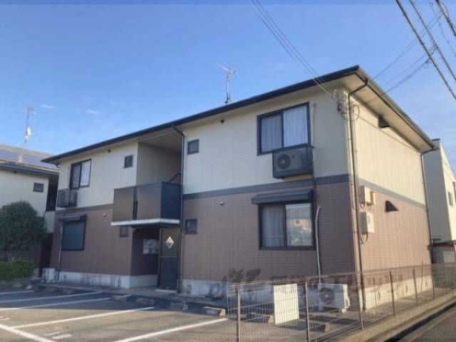 グリーンガーデン弐番館外観写真1