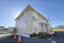 タウンビビ外観写真