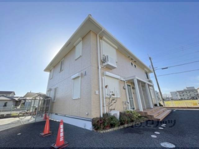 タウンビビ外観写真1