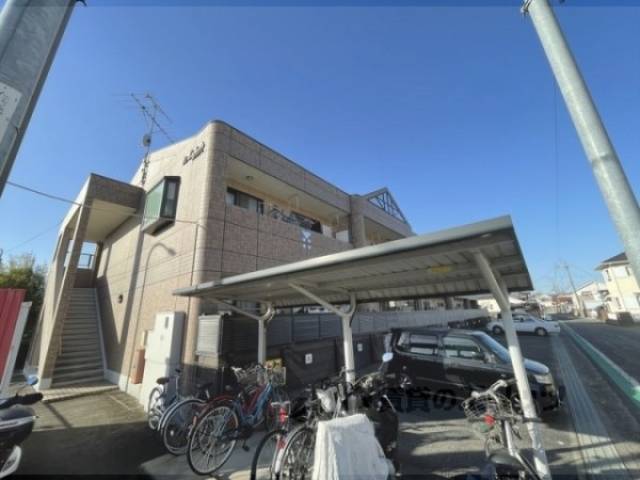 エスポワール外観写真2