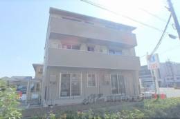 かどの御池Ｄ号棟外観写真