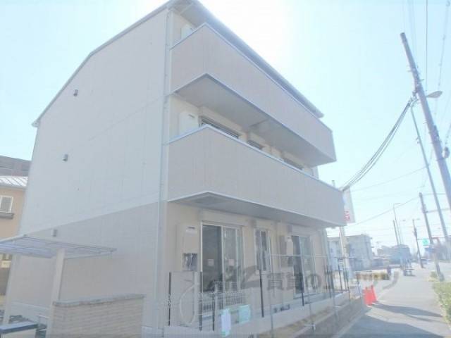 かどの御池Ｄ号棟外観写真2